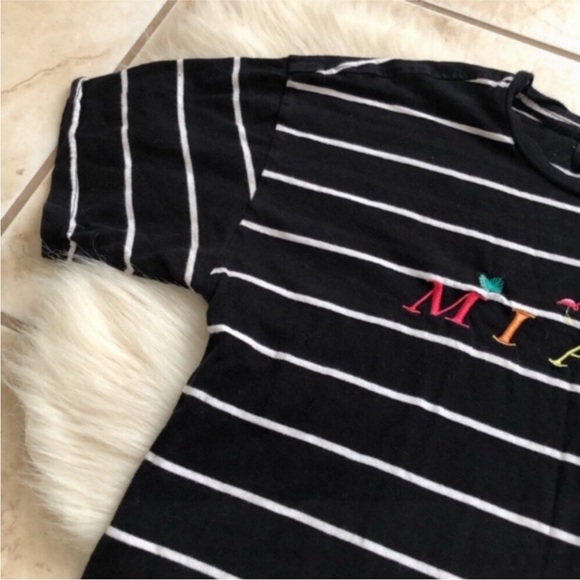 PacSun MIAMI 100% Cotton Tee - Picture 2 of 6